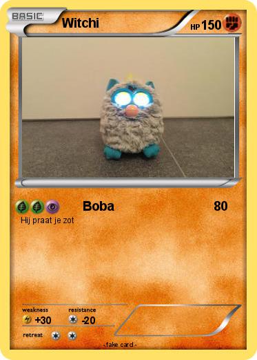 Pokemon Witchi