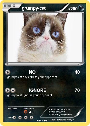 Pokemon grumpy-cat