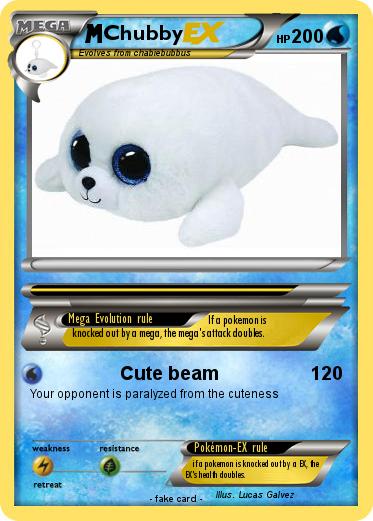 Pokemon Chubby