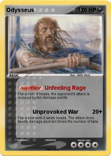 Pokemon Odysseus