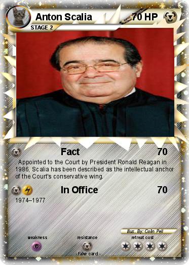 Pokemon Anton Scalia