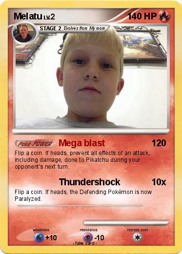 Pokemon Melatu