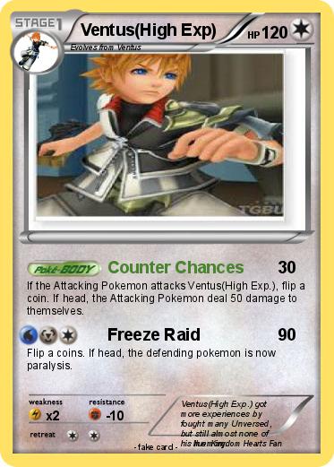 Pokemon Ventus(High Exp)