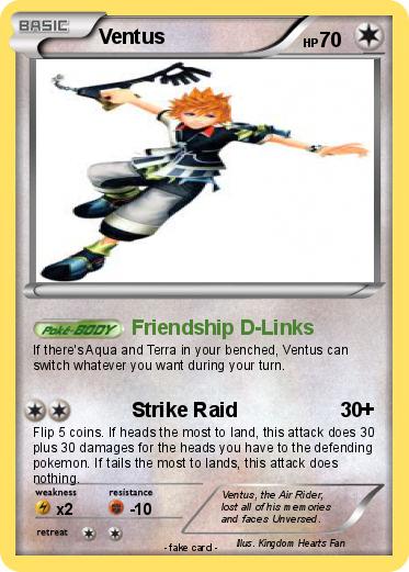 Pokemon Ventus