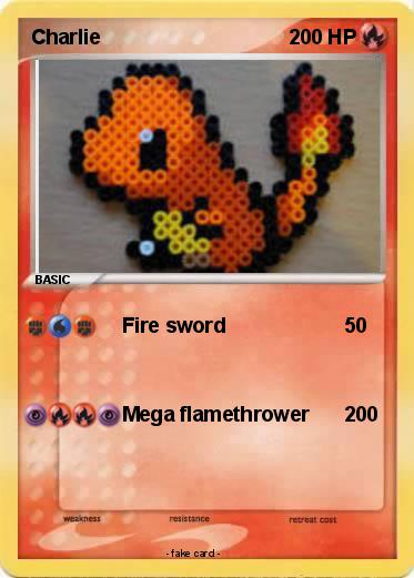Pokemon Charlie