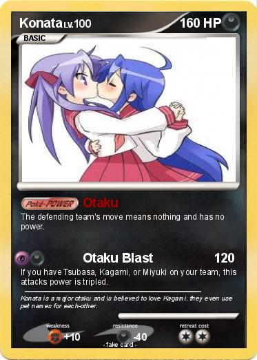 Pokemon Konata