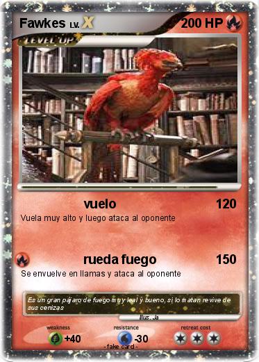 Pokemon Fawkes