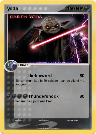 Pokemon yoda