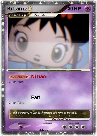 Pokemon Ki Lan