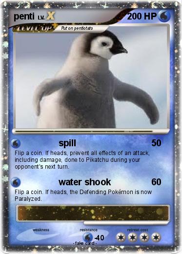Pokemon penti