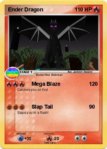 Pokemon Ender Dragon