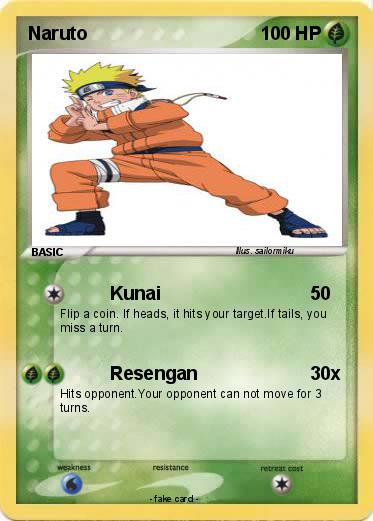 Pokemon Naruto