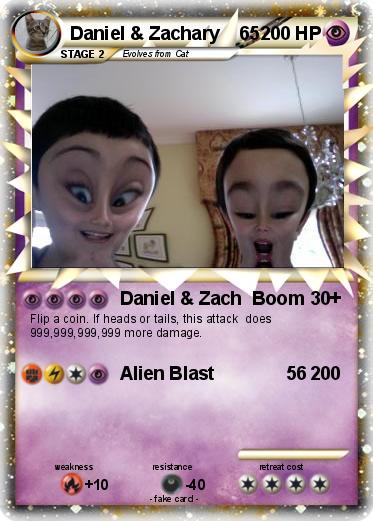 Pokemon Daniel & Zachary    65