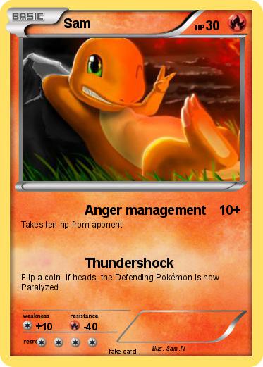 Pokemon Sam