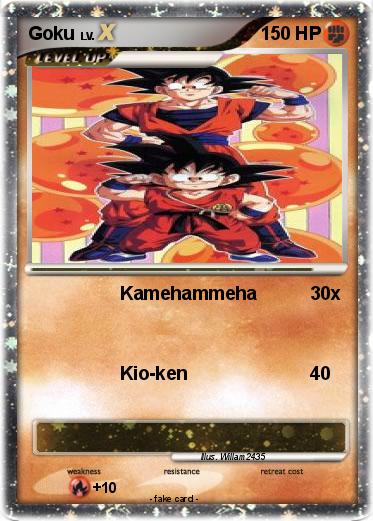 Pokemon Goku