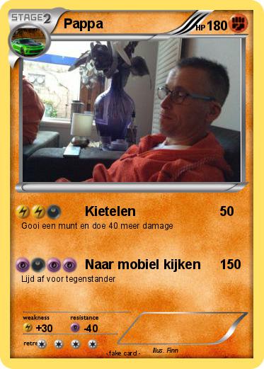 Pokemon Pappa