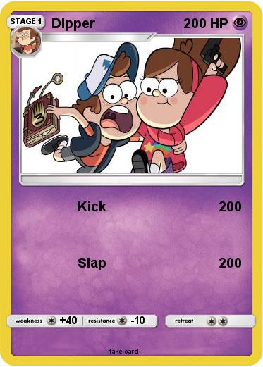 Pokemon Dipper