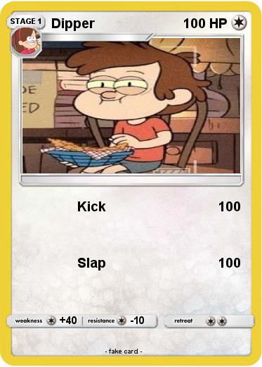 Pokemon Dipper