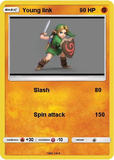 Pokemon Young link