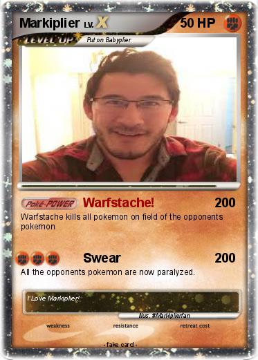 Pokemon Markiplier
