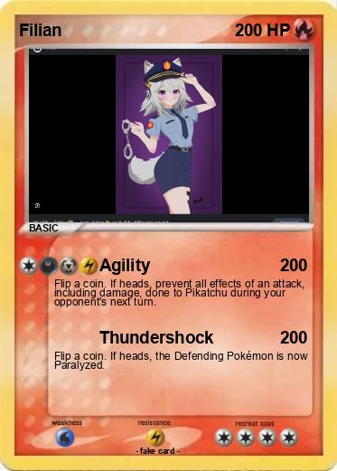 Pokemon Filian