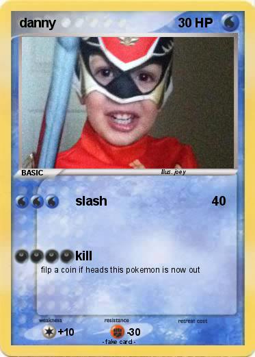 Pokemon danny