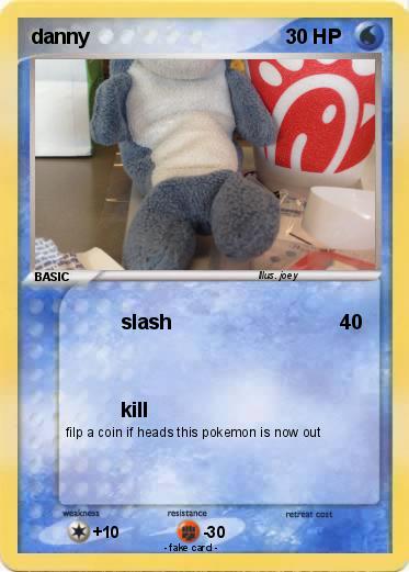 Pokemon danny