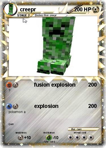 Pokemon creepr