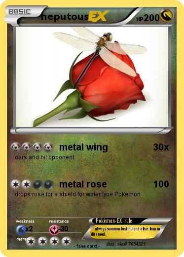 Pokemon heputous