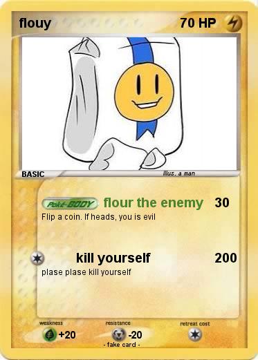Pokemon flouy