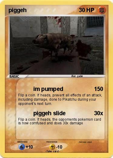 Pokemon piggeh