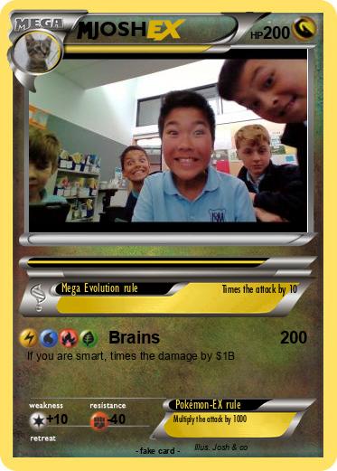 Pokemon JOSH