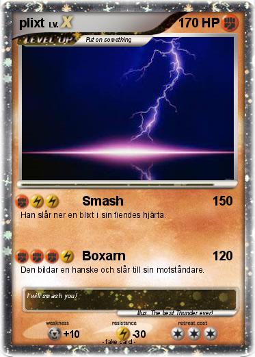 Pokemon plixt