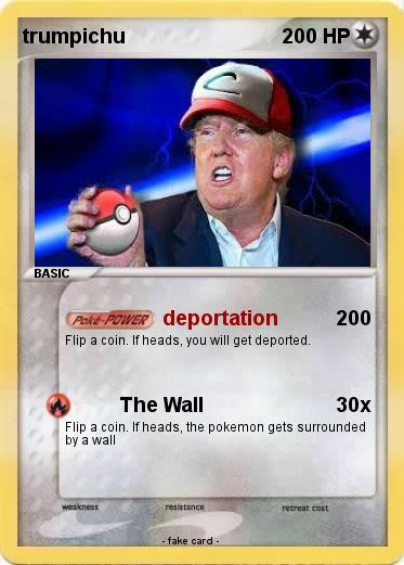 Pokemon trumpichu