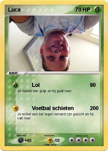 Pokemon Luca