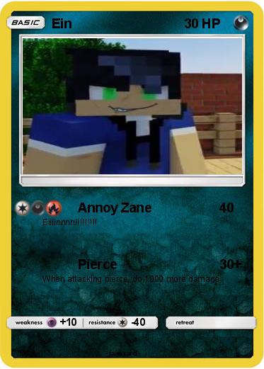 Pokemon Ein