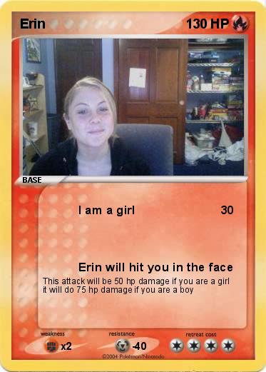 Pokemon Erin