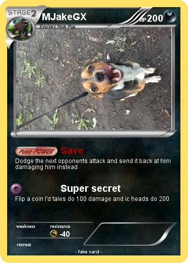Pokemon MJakeGX