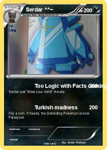 Pokemon Serdar ^^~
