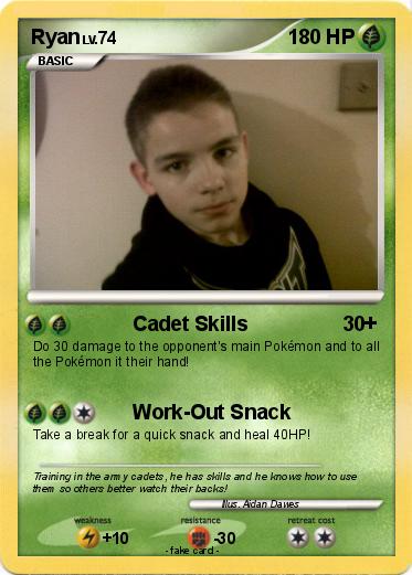 Pokemon Ryan
