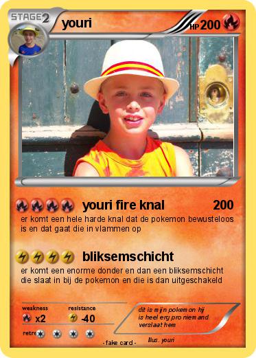Pokemon youri