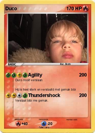 Pokemon Duco