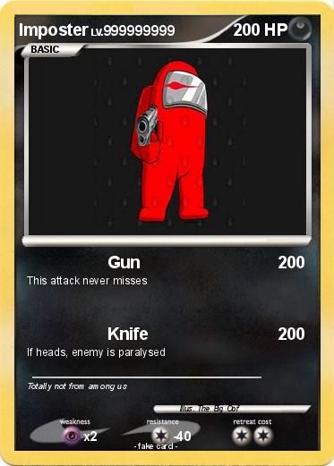 Pokemon Imposter