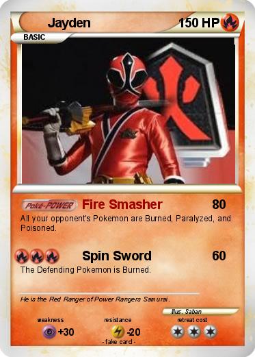 Pokemon Jayden