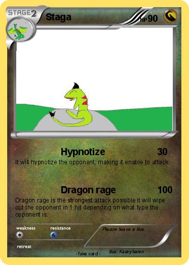 Pokemon Staga