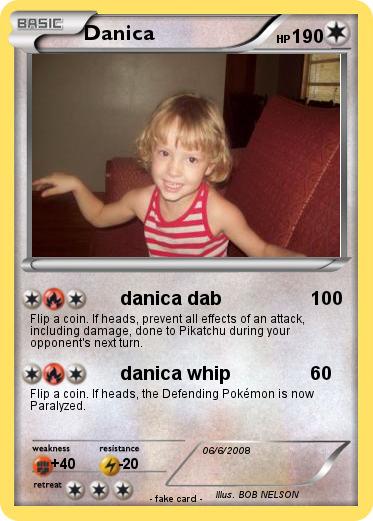 Pokemon Danica