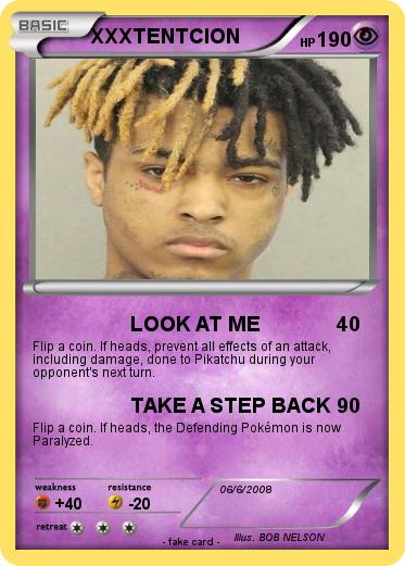 Pokemon XXXTENTCION
