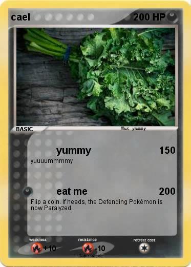 Pokemon cael