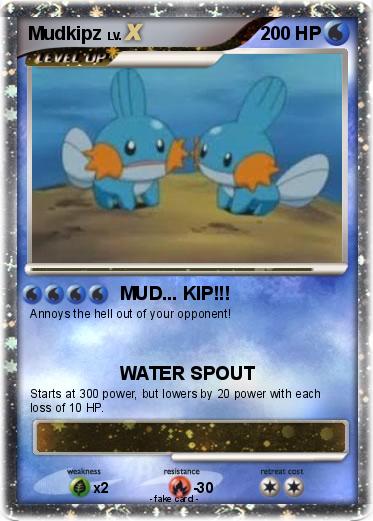 Pokemon Mudkipz