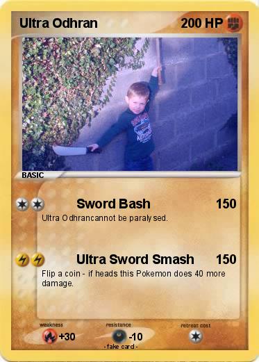 Pokemon Ultra Odhran